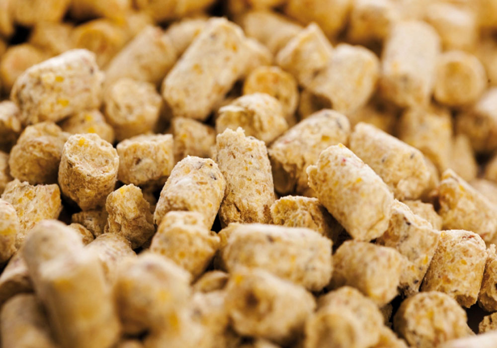 Industrie de l’alimentation animale