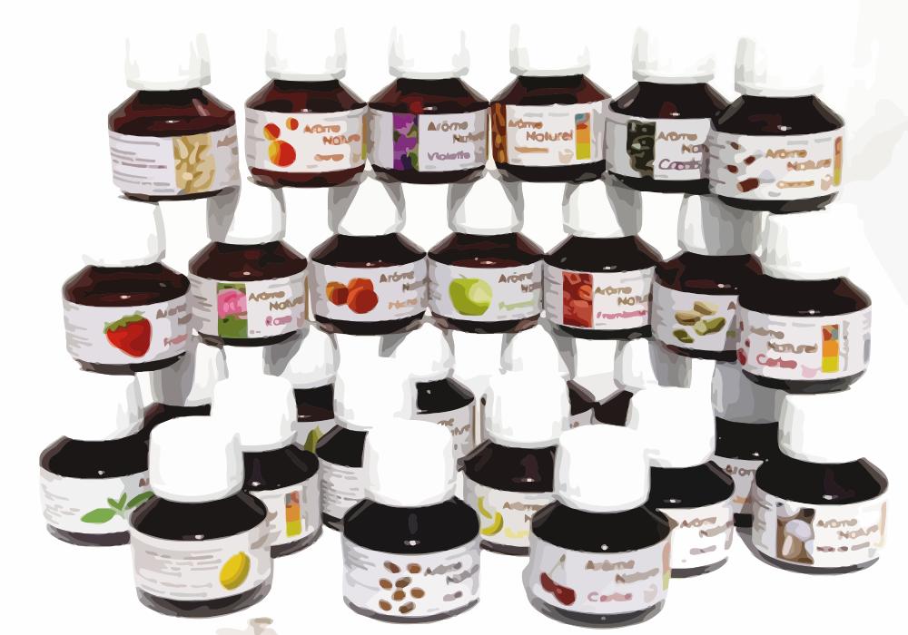 Industries aromatiques
