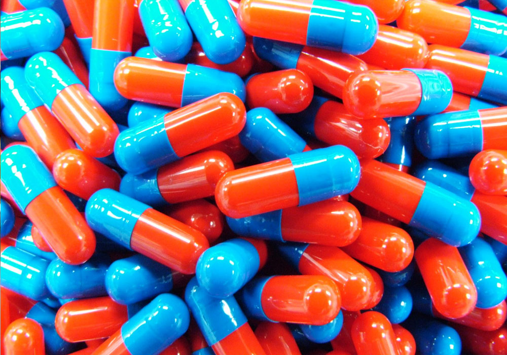 Compléments alimentaires Gélules, Capsules, Poudres