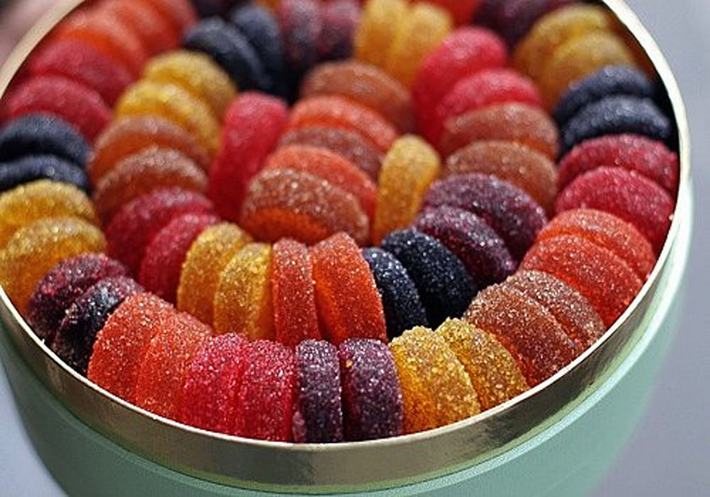 Confiserie, Chocolaterie