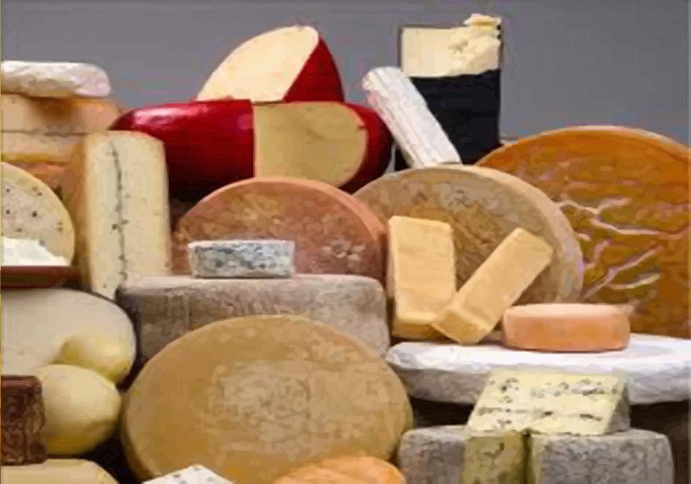 Industries laitières et fromagères