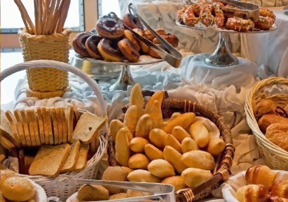 Minoteries, boulangeries, pâtisseries, biscuiteries